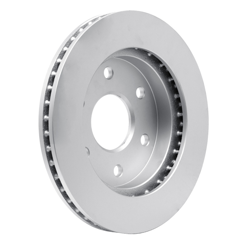 Cadillac Escalade Brake Rotor (1) - Front - R1 Concepts - GeoSPEC Coated - `99-`08